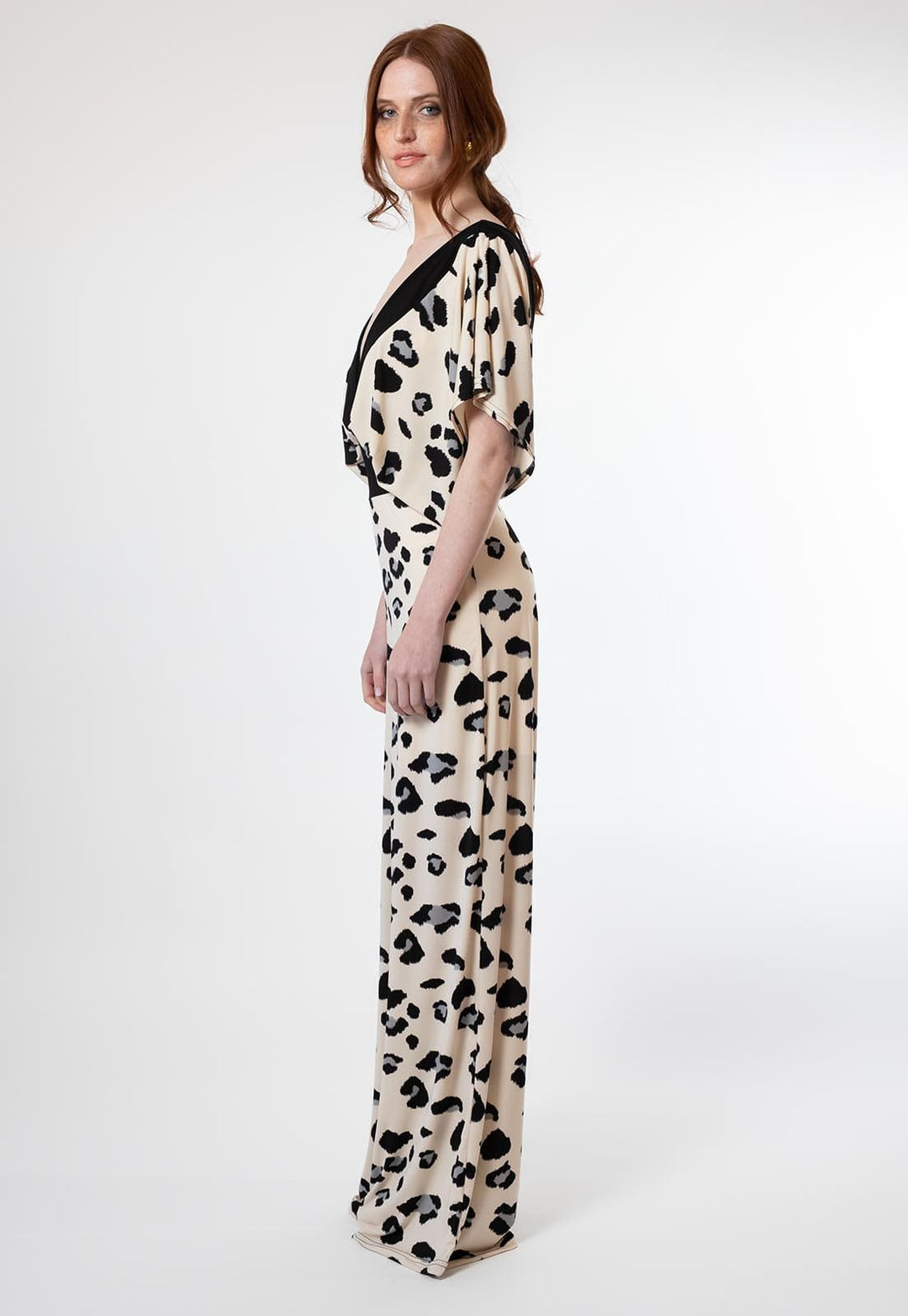 Enterito Megan Animalprint Natalia Seguel