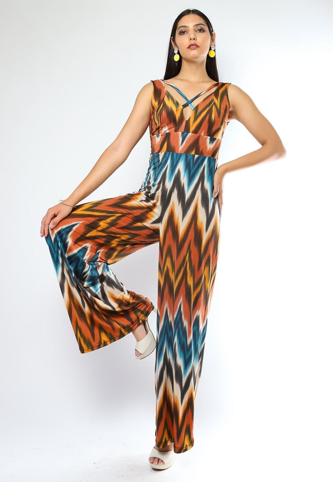 Enterito Vera Cruz ZigZag Colores Natalia Seguel